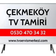 Çekmeköy TV Tamiri