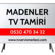 Madenler Mahallesi TV Tamiri
