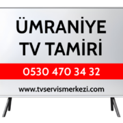 Ümraniye TV Tamiri